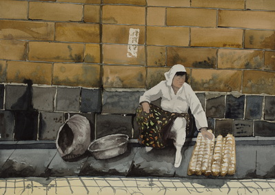 Egg Lady