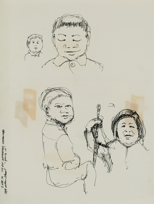 Sketches of Orphans