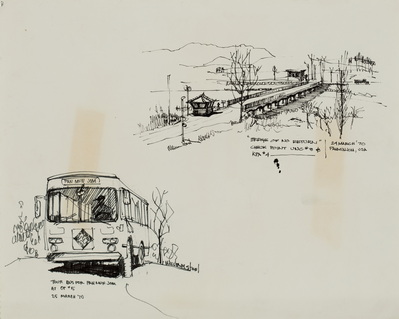 Scenes of Panmunjon