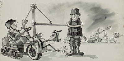 German Capturing Device