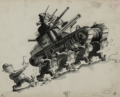 Tank Repair