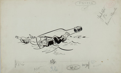 G.I. in a Bottle