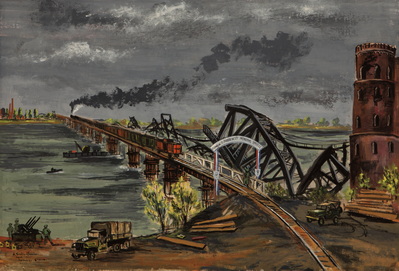 Franklin D. Roosevelt Memorial Bridge