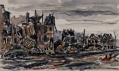 Boulevard Francois In Le Havre