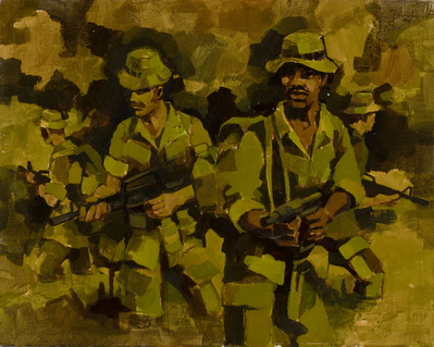 On Patrol