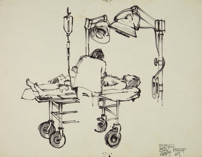 Evac Hospital