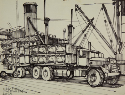 Ammo Pier