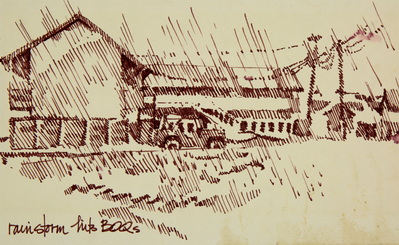 Scene From Long Binh Post 2