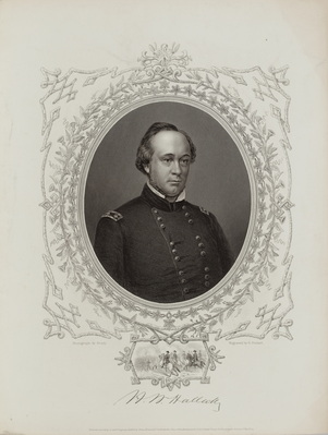 H.W. Halleck