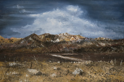 Ft. Irwin Landscape