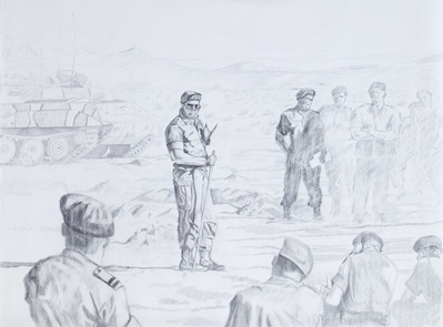 Desert Training