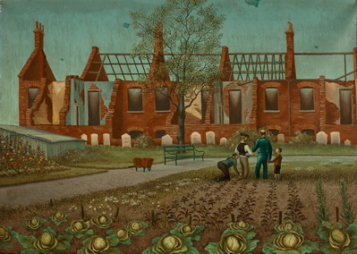 Victory Garden