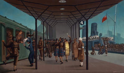 From Sea To Rail