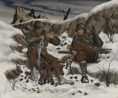 Control Of Trench Foot