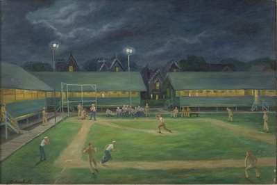 Softball Game