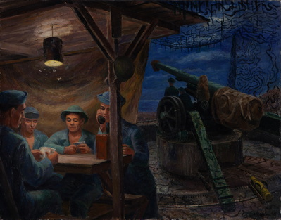 Coast Artillery