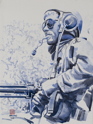 50 Cal. Waiting In The Wings