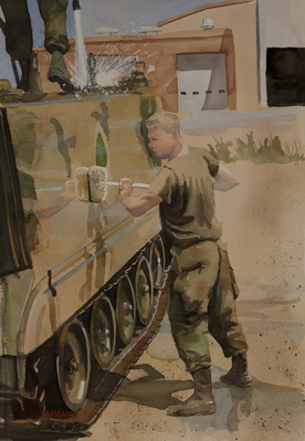 Wash Racks