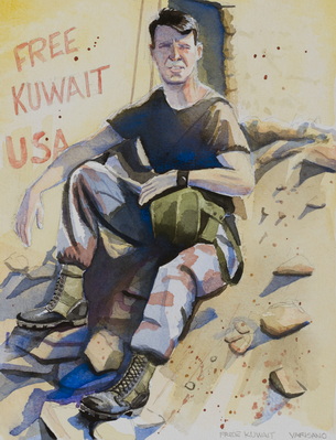 Free Kuwait