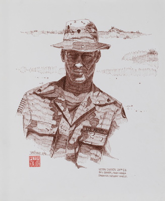 BFV Gunner - Victory Division 24th ID
