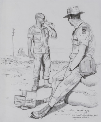 Water Break