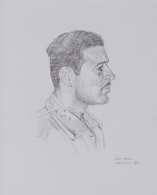 SGT Sproule, Combat Camera