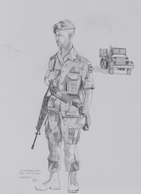 Camp Dragon Nco