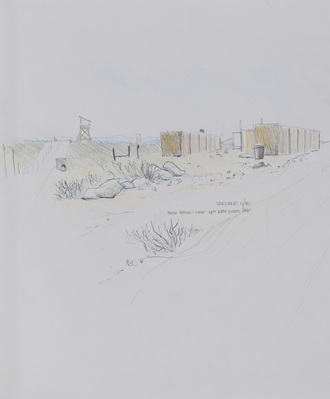 Outdoor Latrine