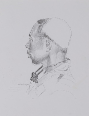 Dust Off Crew Member (study)