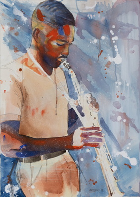Saudi Jazz On Sunday