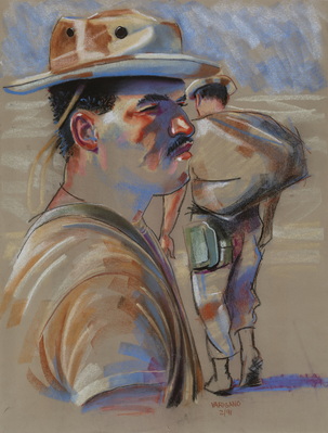 Brooklyn In Saudi Arabia