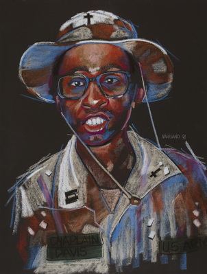 Chaplain Davis