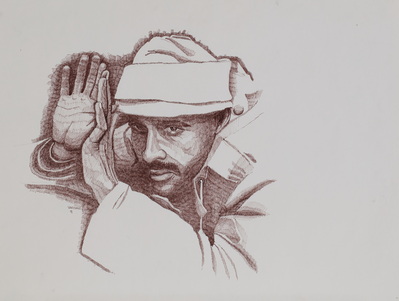 Iraqi Prisoner
