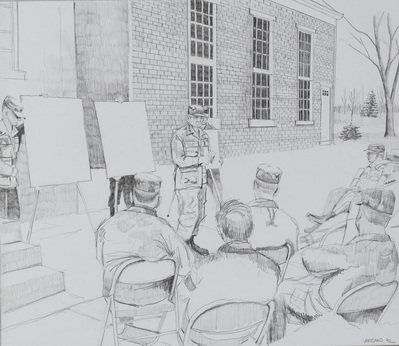 Staff Ride Study # 1