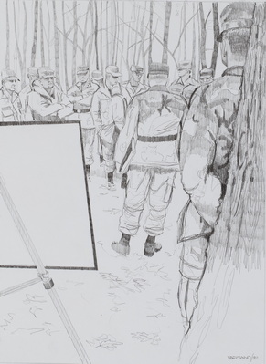 Staff Ride Study # 2