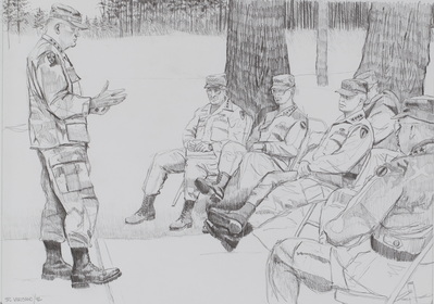 Staff Ride Study # 6