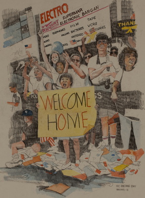 Welcome Home