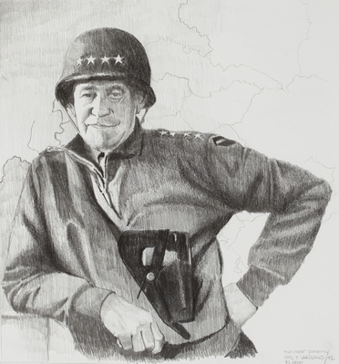 The First Chairman (Omar Bradley)