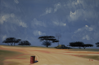 Somalia Landscape
