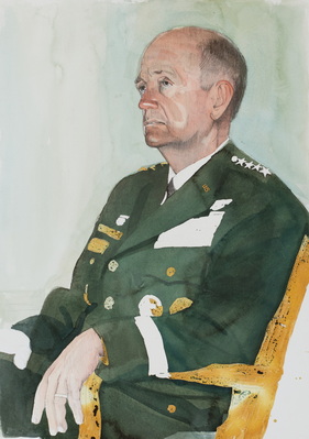 Gen Gordon R. Sullivan