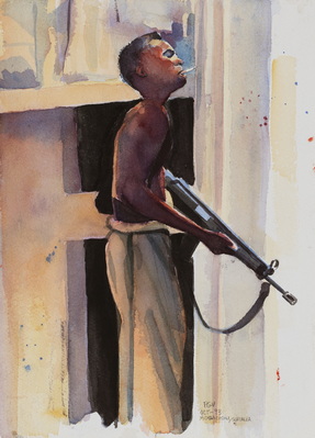 Somali Kid