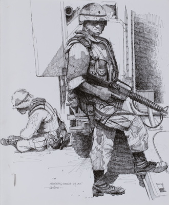 On Guard