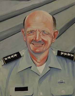 Gen Gordon R. Sullivan