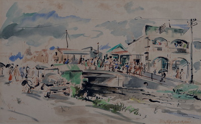 Bridge At Suva