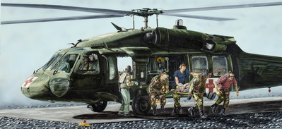 Task Force Medical Falcon, Kosovo
