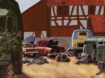 The Junkyard