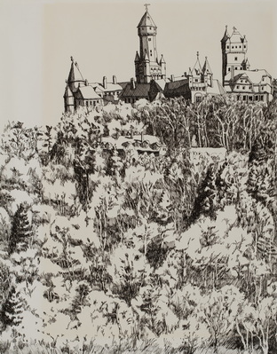 Castle On The Hill