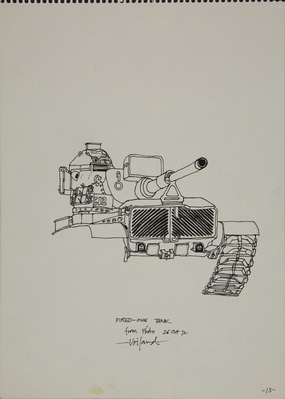 Fired - One Tank