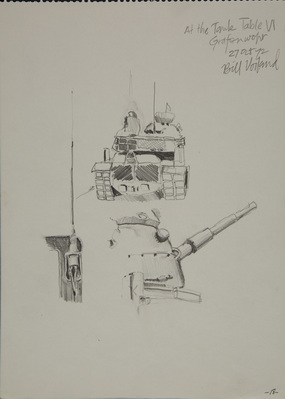 At The Tank Table Vi