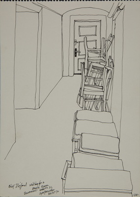 Service Club Basement